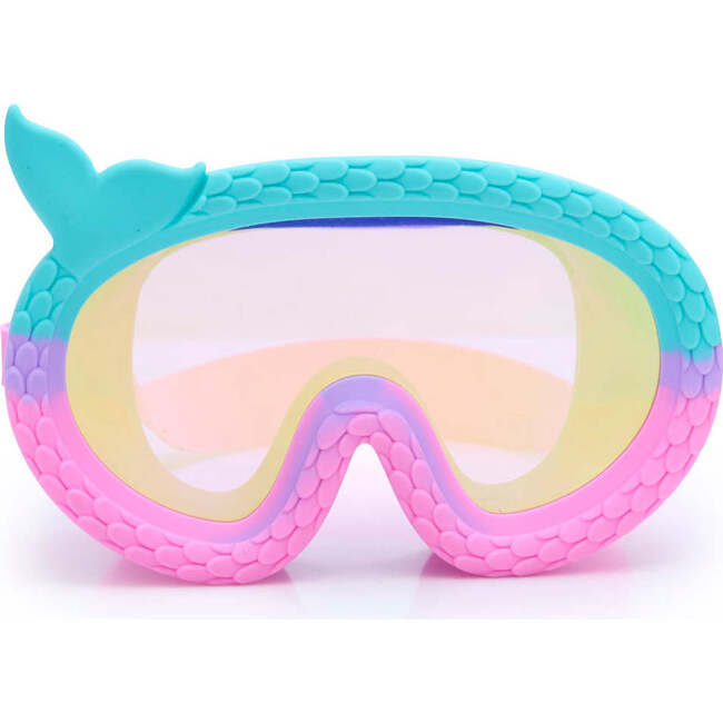 Seaside Mermaid Swim Mask, Multi