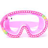 Flamingo Swim Mask, Pink - Swim Goggles - 1 - thumbnail