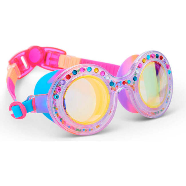 Dazzle Gumball Youth Swim Goggle, Multicolors - Swim Goggles - 2