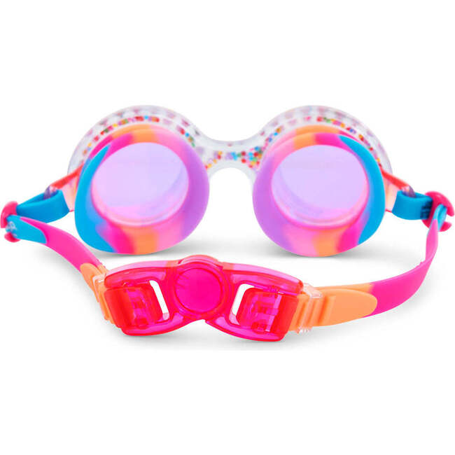 Dazzle Gumball Youth Swim Goggle, Multicolors - Swim Goggles - 3