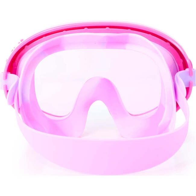 Flamingo Swim Mask, Pink - Swim Goggles - 3