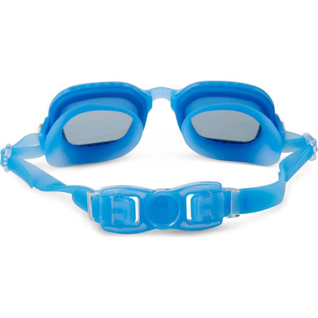 Clear Skies Blue Young Adult Swim Goggle, Blue - Swim Goggles - 3