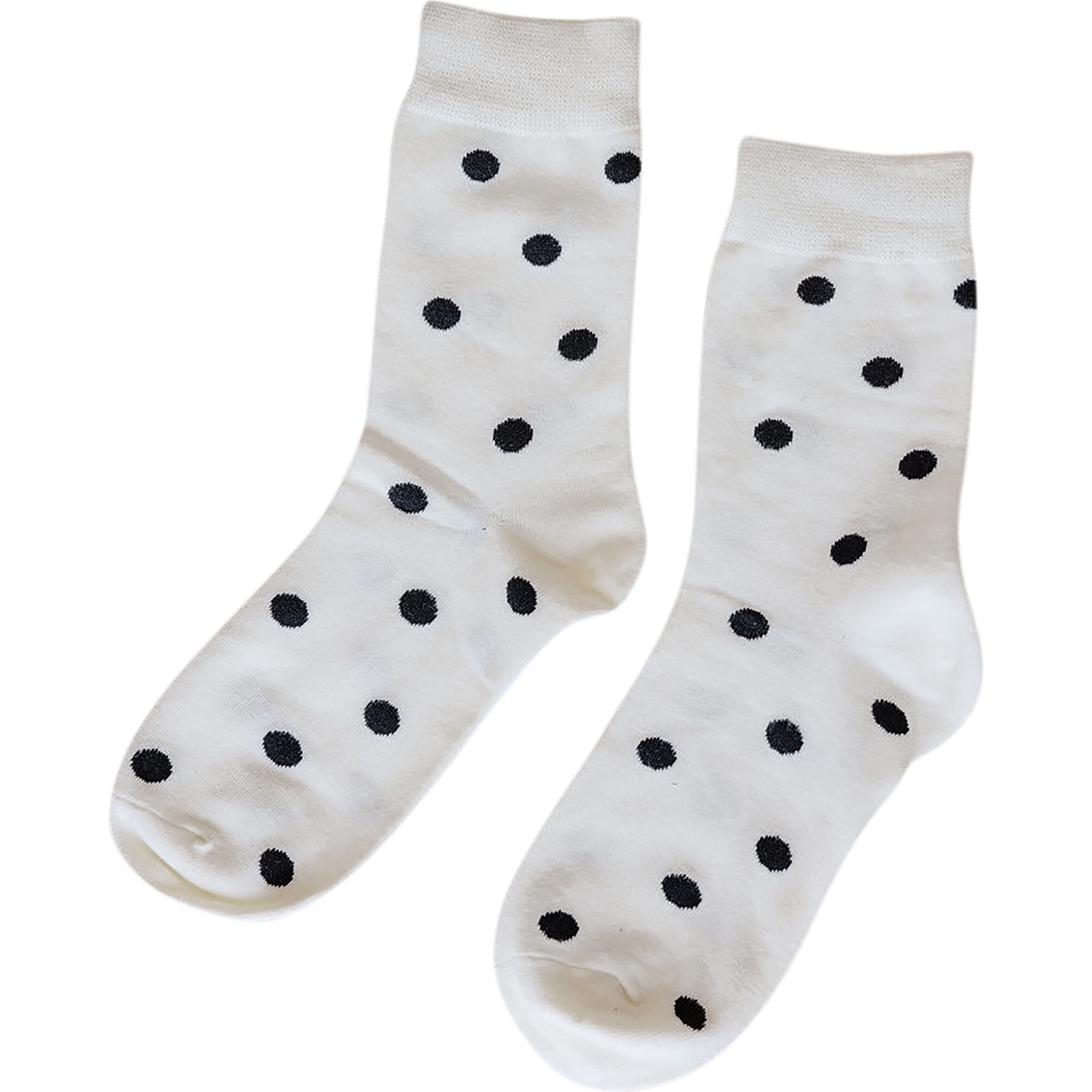 Women's Tara Sock, Polka Dot - Socks - 1