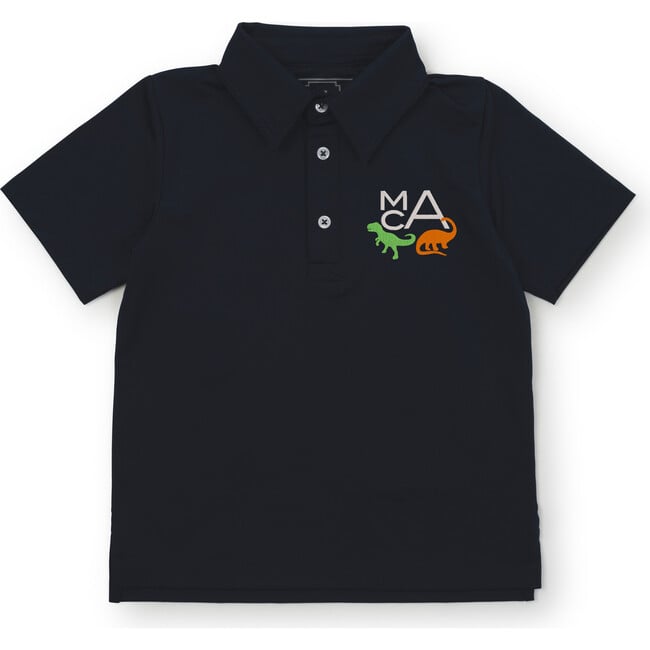 Will Performance Polo Shirt - Navy - Polo Shirts - 2