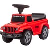 "Jeep Gladiator Push Car, Red" - Ride-Ons - 1 - thumbnail