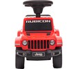 "Jeep Gladiator Push Car, Red" - Ride-Ons - 2