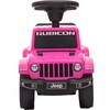 "Jeep Gladiator Push Car, Pink" - Ride-Ons - 2