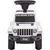 "Jeep Gladiator Push Car, White" - Ride-Ons - 2