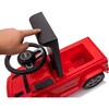 "Jeep Gladiator Push Car, Red" - Ride-Ons - 4