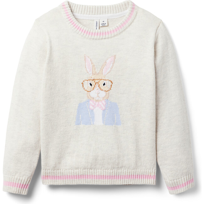 Bunny Sweater - Sweaters - 1