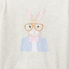 Bunny Sweater - Sweaters - 2