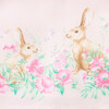 Baby Floral Bunny Matching Set - Dresses - 2