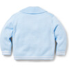 The Bunny Shawl Collar Baby Cardigan - Sweaters - 3