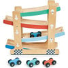 Wooden Ramp Racer Toy - Woodens - 1 - thumbnail