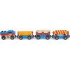 The Cargo Train - Woodens - 1 - thumbnail