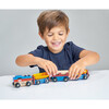 The Cargo Train - Woodens - 2