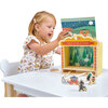 Wooden Tabletop Theatre - Woodens - 2