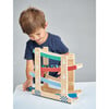 Wooden Ramp Racer Toy - Woodens - 3