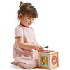 Toddler Activity Cube - Woodens - 2