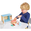 Toy Microwave - Woodens - 2