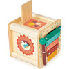 Toddler Activity Cube - Woodens - 4