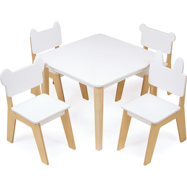 Kid's Table and Chair Set