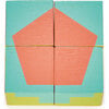 Toy Colour Blocks - Woodens - 8