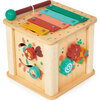 Toddler Activity Cube - Woodens - 5