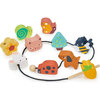 Garden Threading Beads - Woodens - 1 - thumbnail