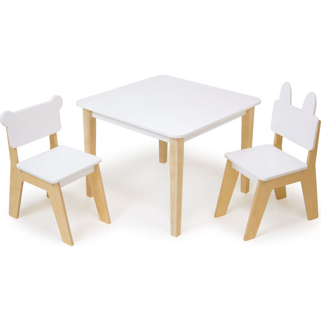 Kid's Table and Chair Set