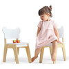 Kid's Mouse Chair - Woodens - 2