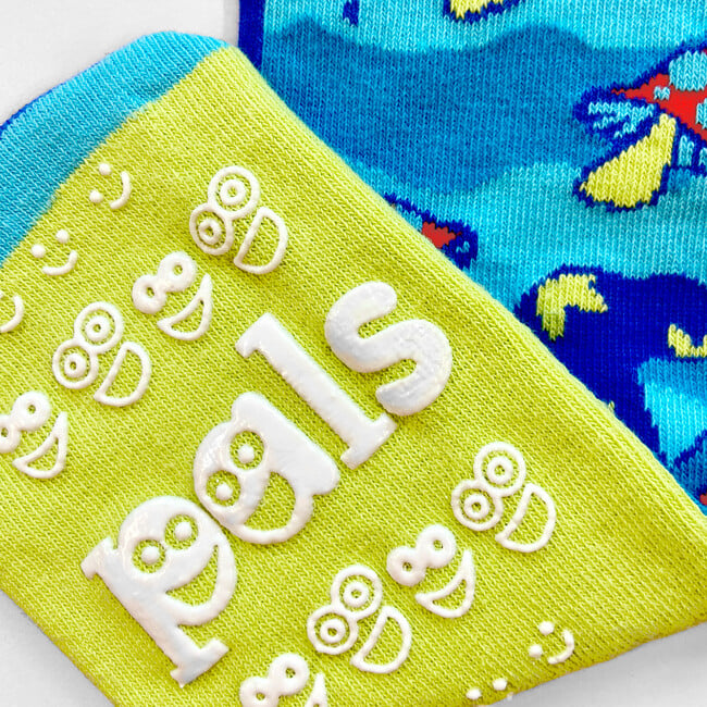 Abra & Catabra Magic Themed Mismatched Cats Socks - Socks - 5