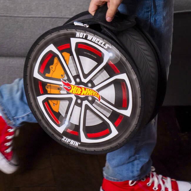 Hot wheels tire case online