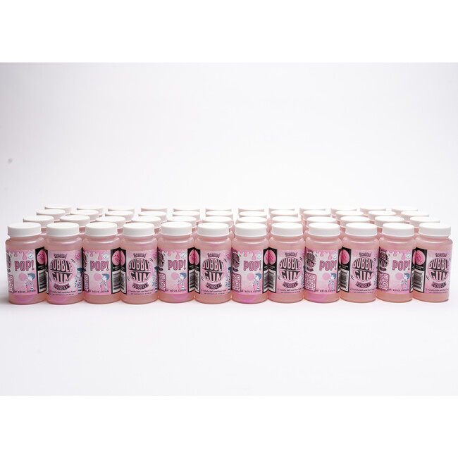 48 Pack Bubble Love Bubblegum Scented Bubbles - Arts & Crafts - 5