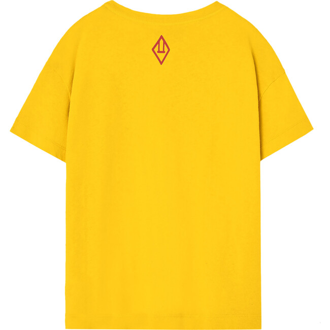 Orion Kids Regular Fit T-Shirt, Yellow - T-Shirts - 2