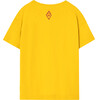 Orion Kids Regular Fit T-Shirt, Yellow - T-Shirts - 2