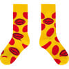 Skunk Kids Socks, Yellow - Socks - 2