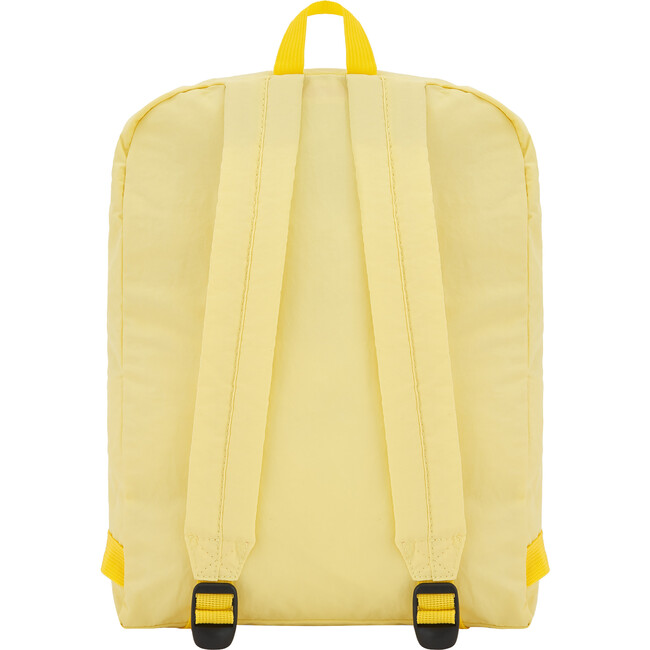 Animals Observatory Back Pack Bag, Soft Yellow - Bags - 2