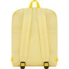 Animals Observatory Back Pack Bag, Soft Yellow - Bags - 2