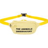 Animals Observatory Fanny Pack Bag, Soft Yellow - Bags - 1 - thumbnail