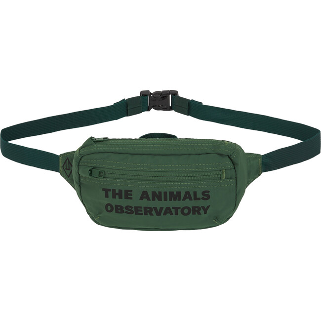 Animals Observatory Fanny Pack Bag, Green