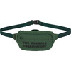 Animals Observatory Fanny Pack Bag, Green - Bags - 1 - thumbnail