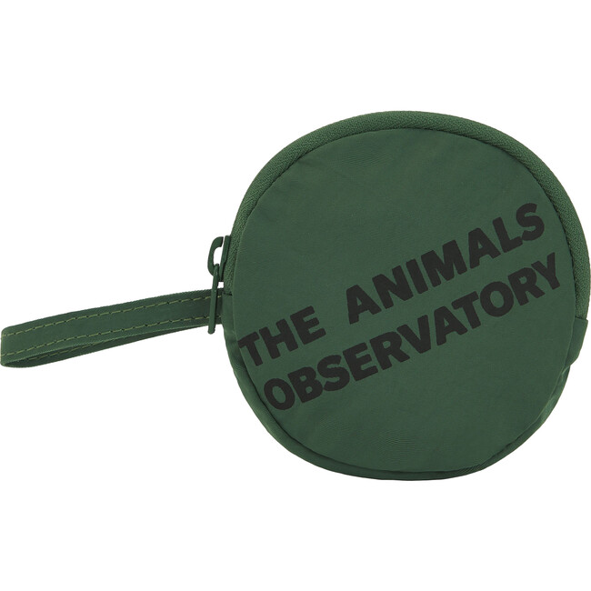 Animals Observatory Purse Bag, Green