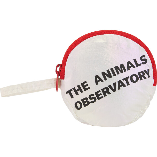 Animals Observatory Purse Bag, Iridescente