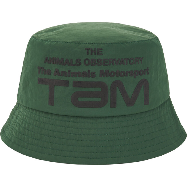 Starfish Animals Observatory Kids Hat, Green