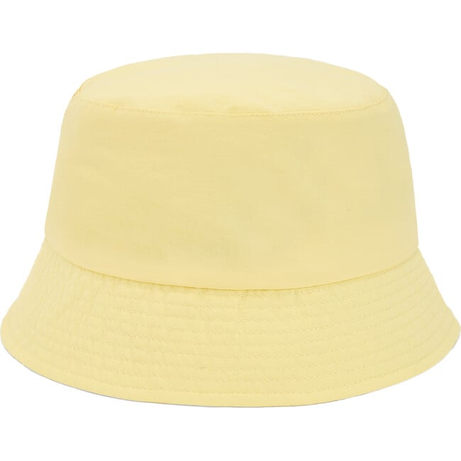 Starfish Animals Observatory Kids Hat, Soft Yellow - Hats - 2