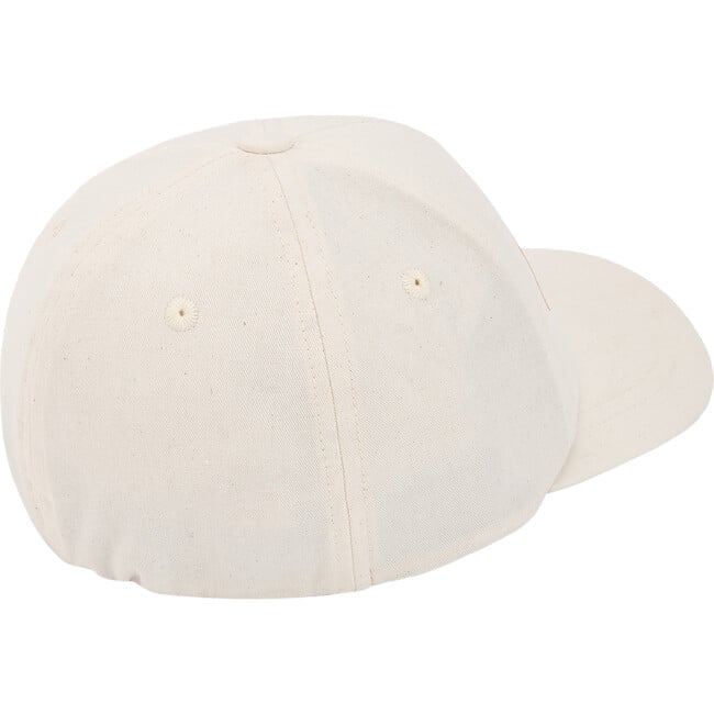 Elastic Hamster Animals Observatory Kids Cap, White - Hats - 2