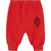 Dromedary Baby Pant, Red - Pants - 1 - thumbnail