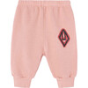 Dromedary Baby Pant, Pink - Pants - 1 - thumbnail