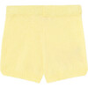 Opossum Bird Kids Regular Fit Pants, Soft Yellow - Pants - 2